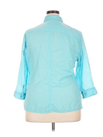 White Stag 3/4 Sleeve Blouse (view 2)