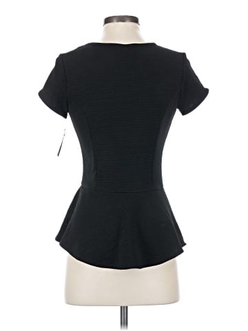 By & By Short Sleeve Top (view 2)