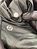 Lululemon Athletica Solid Black Jacket Size 6 - photo 6