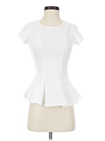 Iz Byer Short Sleeve Top (view 1)
