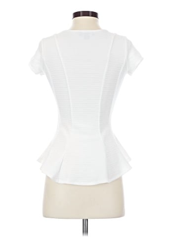 Iz Byer Short Sleeve Top (view 2)
