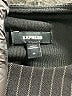 Express Black Cocktail Dress Size XL - photo 7