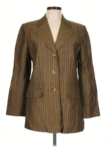 Mary McFadden Blazer (view 1)