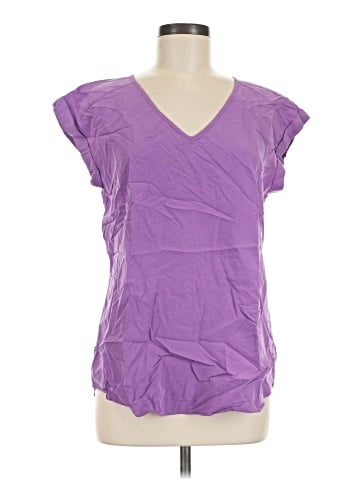 Express Short Sleeve Top (view 1)