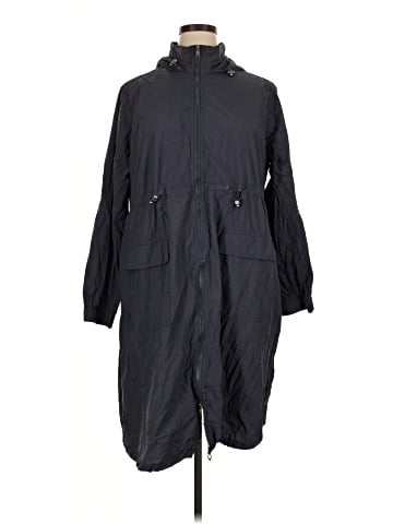 Torrid Raincoat (view 1)