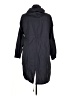 Torrid 100% Nylon Black Raincoat Size 1X Plus (1) - photo 2