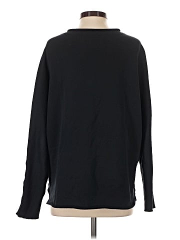 Frank & Eileen Pullover Sweater (view 2)