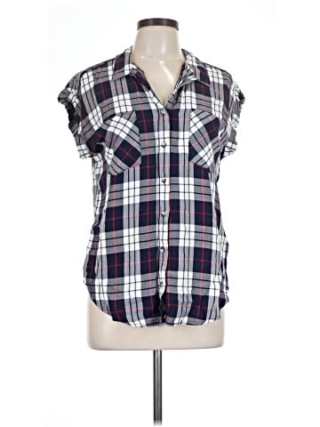 Jachs Girlfriend Short Sleeve Blouse (view 1)