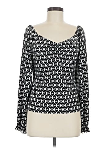 MICHAEL Michael Kors Long Sleeve T-Shirt (view 1)
