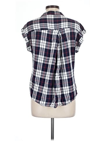 Jachs Girlfriend Short Sleeve Blouse (view 2)