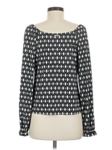 MICHAEL Michael Kors Long Sleeve T-Shirt (view 2)
