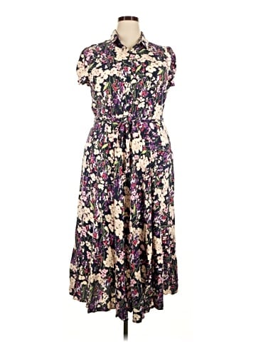 Chaps Casual Dress (view 1)