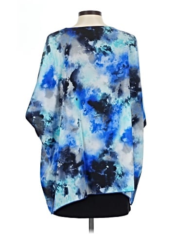 Sympli 3/4 Sleeve Blouse (view 2)