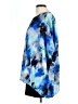 Sympli 100% Polyester Blue 3/4 Sleeve Blouse Size 10 - photo 5