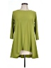Sympli Green 3/4 Sleeve Top Size 10 - photo 1
