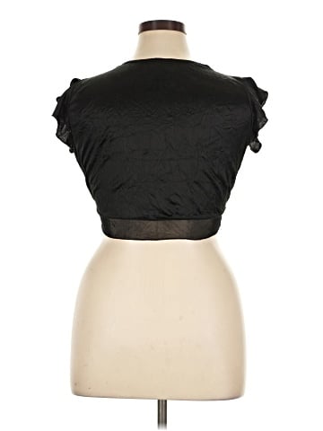 Vol.1 Short Sleeve Top (view 2)
