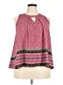 Xhilaration Pink Sleeveless Blouse Size XXL - photo 1