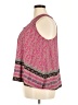 Xhilaration Pink Sleeveless Blouse Size XXL - photo 5