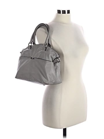 Tignanello Leather Satchel (view 2)