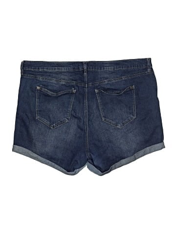 Refuge Denim Shorts (view 2)