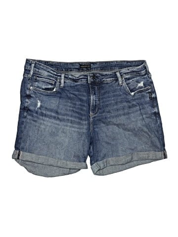 Silver Jeans Co. Denim Shorts (view 1)