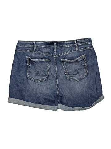 Silver Jeans Co. Denim Shorts (view 2)