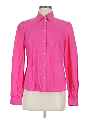 Boden Long Sleeve Button-Down Shirt (view 1)
