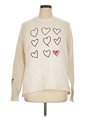 Sundance Pullover Sweater (view 1)