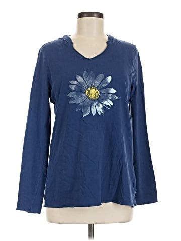 Life Is Good Long Sleeve T-Shirt (view 1)