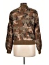 Love Tree 100% Polyester Camo Brown Jacket Size L - photo 2