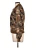 Love Tree 100% Polyester Camo Brown Jacket Size L - photo 5