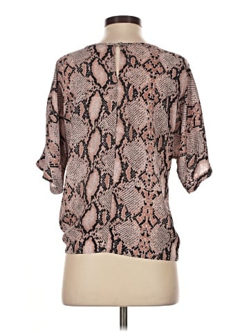 Fab'rik Short Sleeve Blouse (view 2)