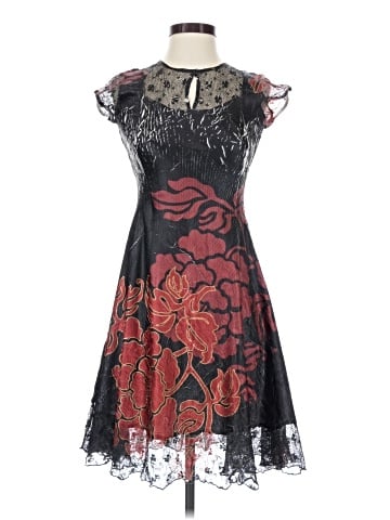 Komarov Cocktail Dress (view 1)