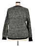 Xhilaration Tweed Black Pullover Sweater Size XXL - photo 2