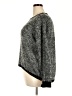 Xhilaration Tweed Black Pullover Sweater Size XXL - photo 5