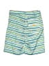 Hatley Stripes Green Board Shorts Size 8 - photo 2