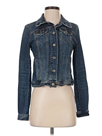 Ann Taylor LOFT Denim Jacket (view 1)