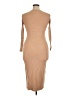 Micas Tan Casual Dress Size XL - photo 2