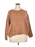 Old Navy Brown Pullover Sweater Size XXL Petite - photo 1