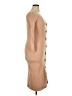 Micas Tan Casual Dress Size XL - photo 4