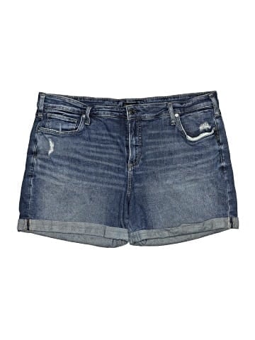 Silver Jeans Co. Denim Shorts (view 1)