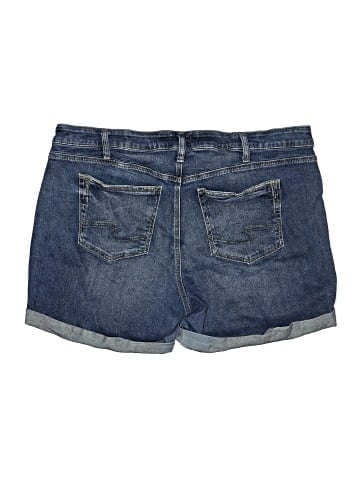 Silver Jeans Co. Denim Shorts (view 2)
