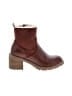 Universal Thread Brown Ankle Boots Size 7 - photo 1