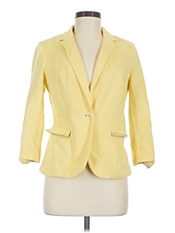 The Limited Outlet Blazer (view 1)