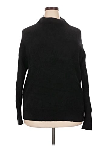 Vince. Cashmere Pullover Sweater (view 1)