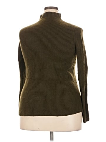 Theory Cashmere Pullover Sweater (view 2)