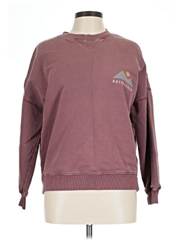 Quiksilver Sweatshirt (view 1)