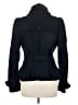 BCBGMAXAZRIA Blue Jacket Size M - photo 2