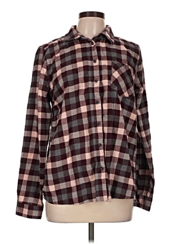 G.H. Bass & Co. Long Sleeve Button-Down Shirt (view 1)