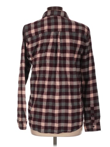 G.H. Bass & Co. Long Sleeve Button-Down Shirt (view 2)